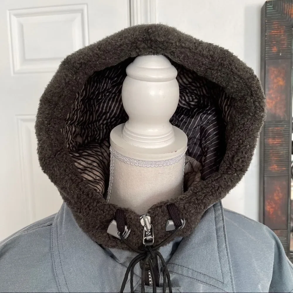 ROXY Snow Hooded Jacket MEDIUM